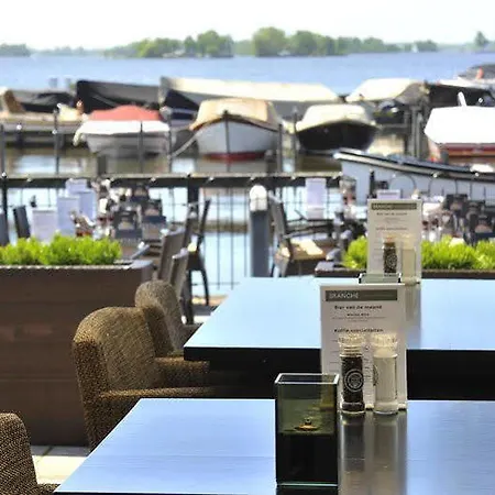 Golden Tulip Loosdrecht Отель